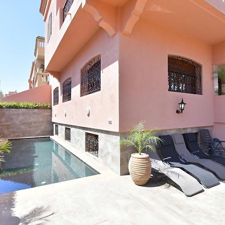 Villa Conforts Marrakesh Bagian luar foto