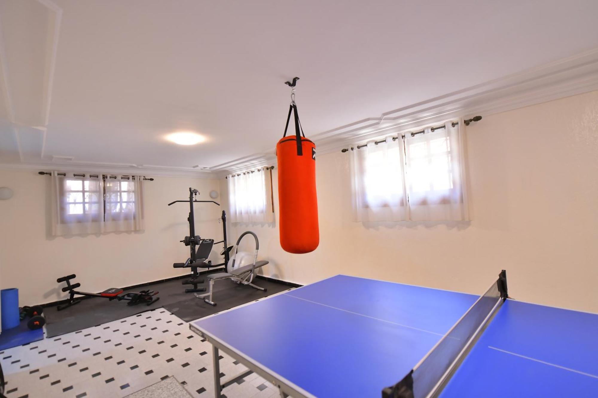 Villa Conforts Marrakesh Bagian luar foto