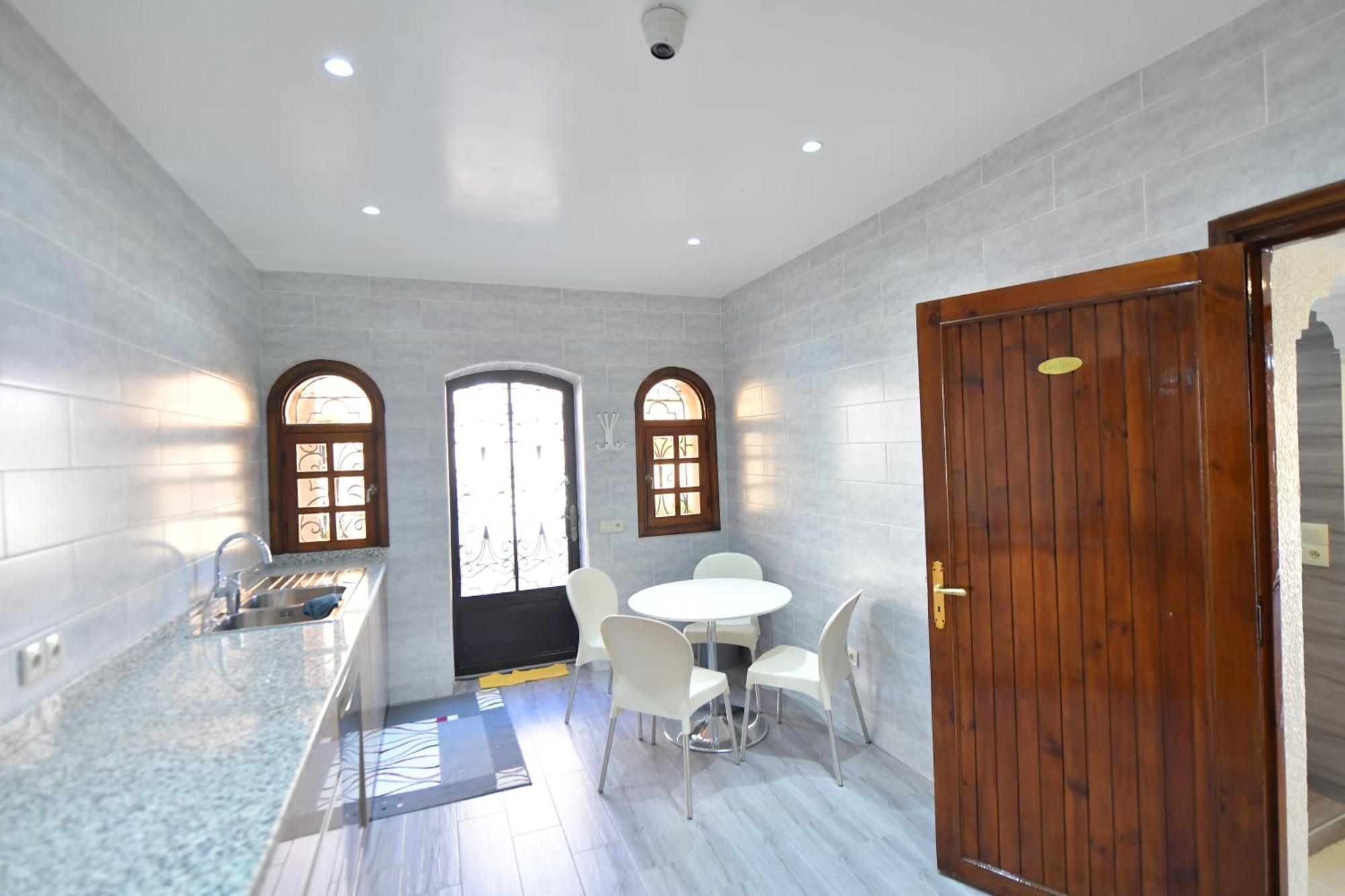 Villa Conforts Marrakesh Bagian luar foto