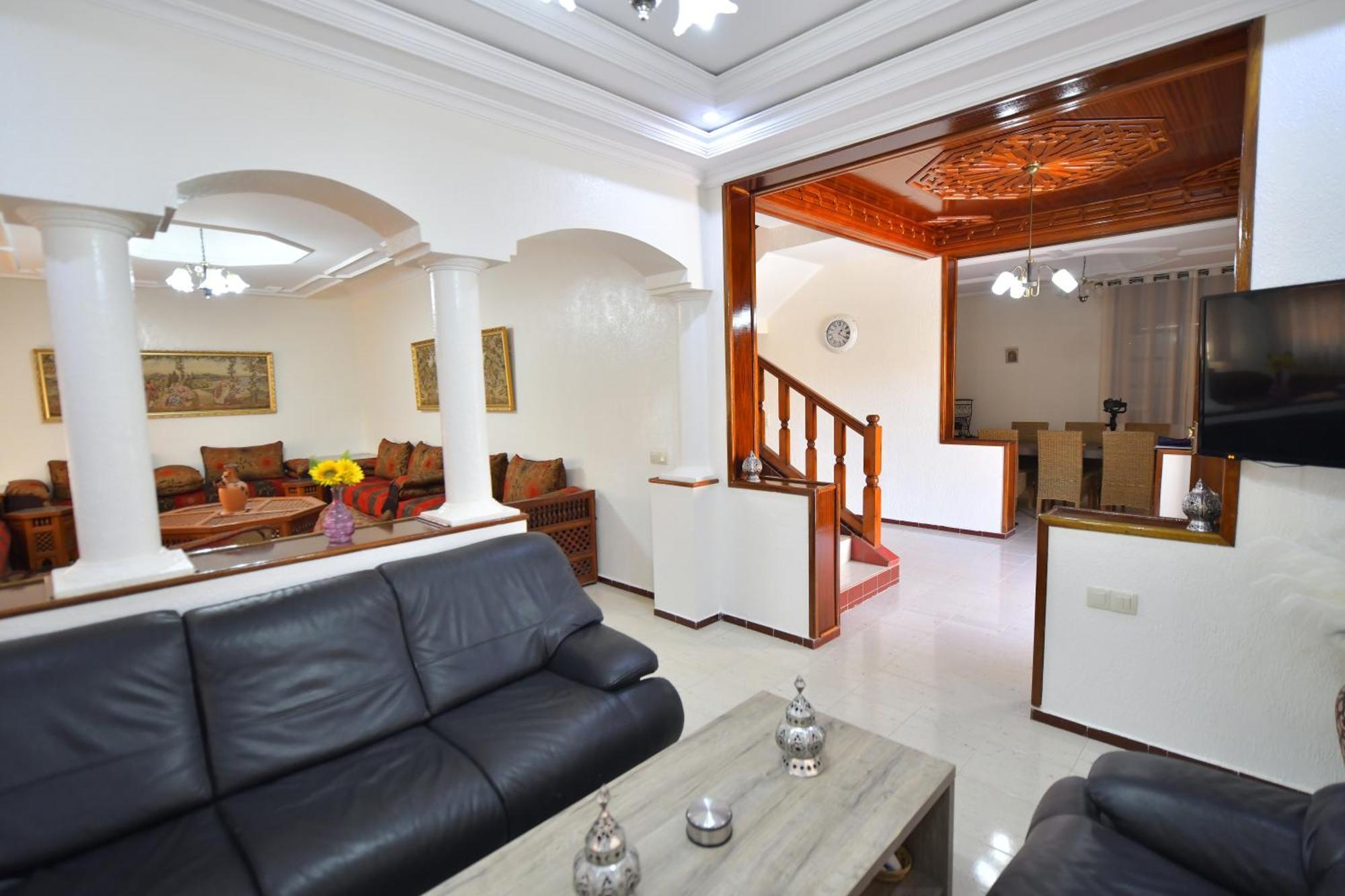 Villa Conforts Marrakesh Bagian luar foto