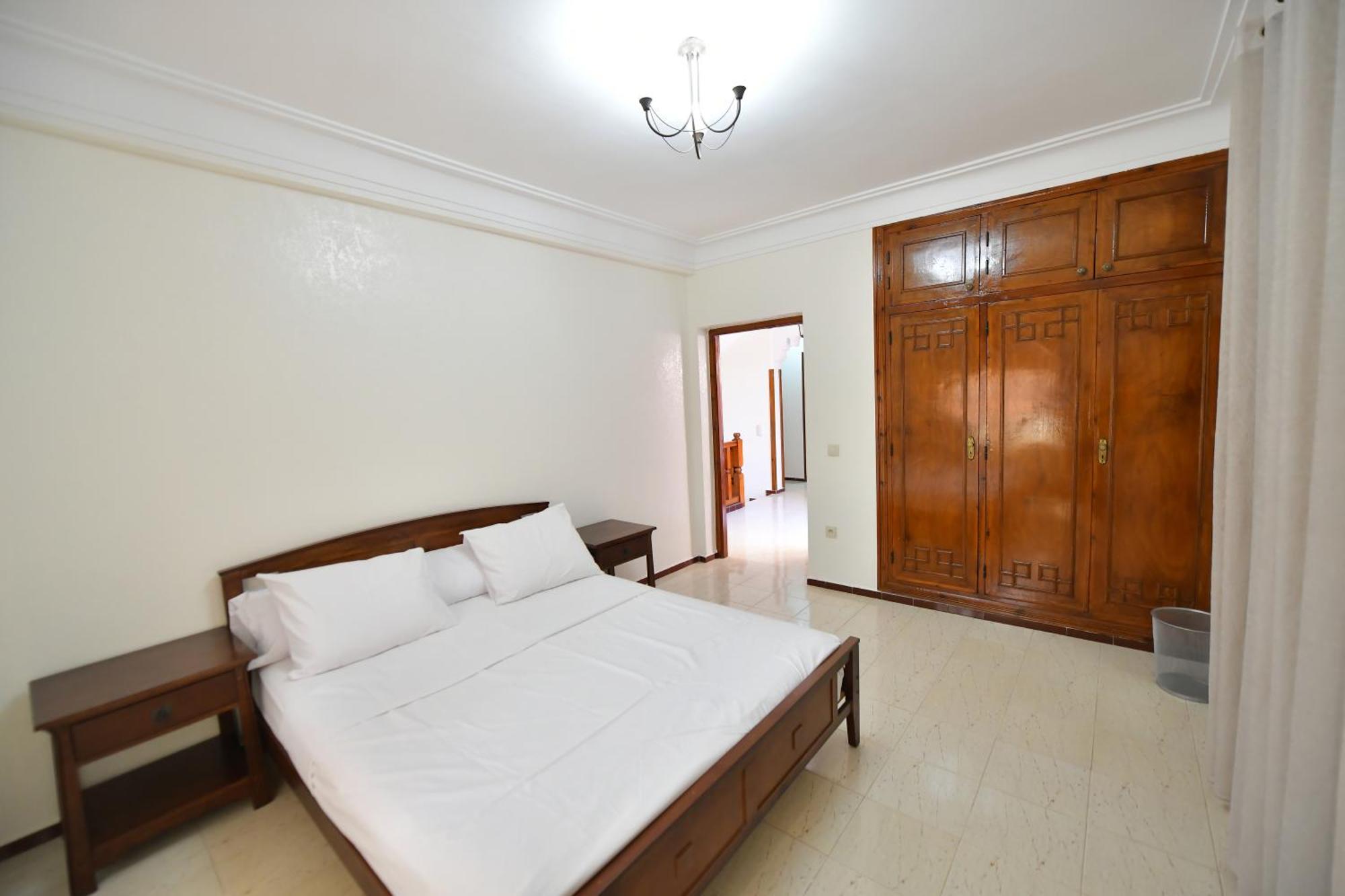 Villa Conforts Marrakesh Bagian luar foto