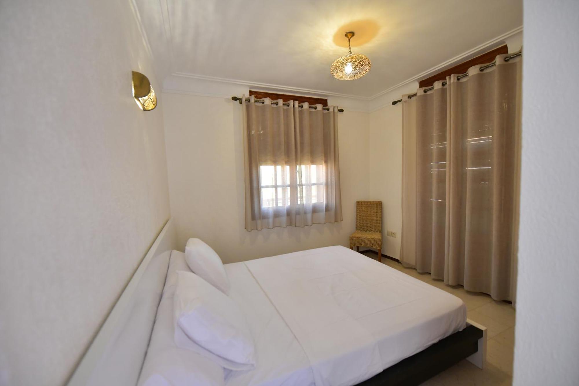 Villa Conforts Marrakesh Bagian luar foto