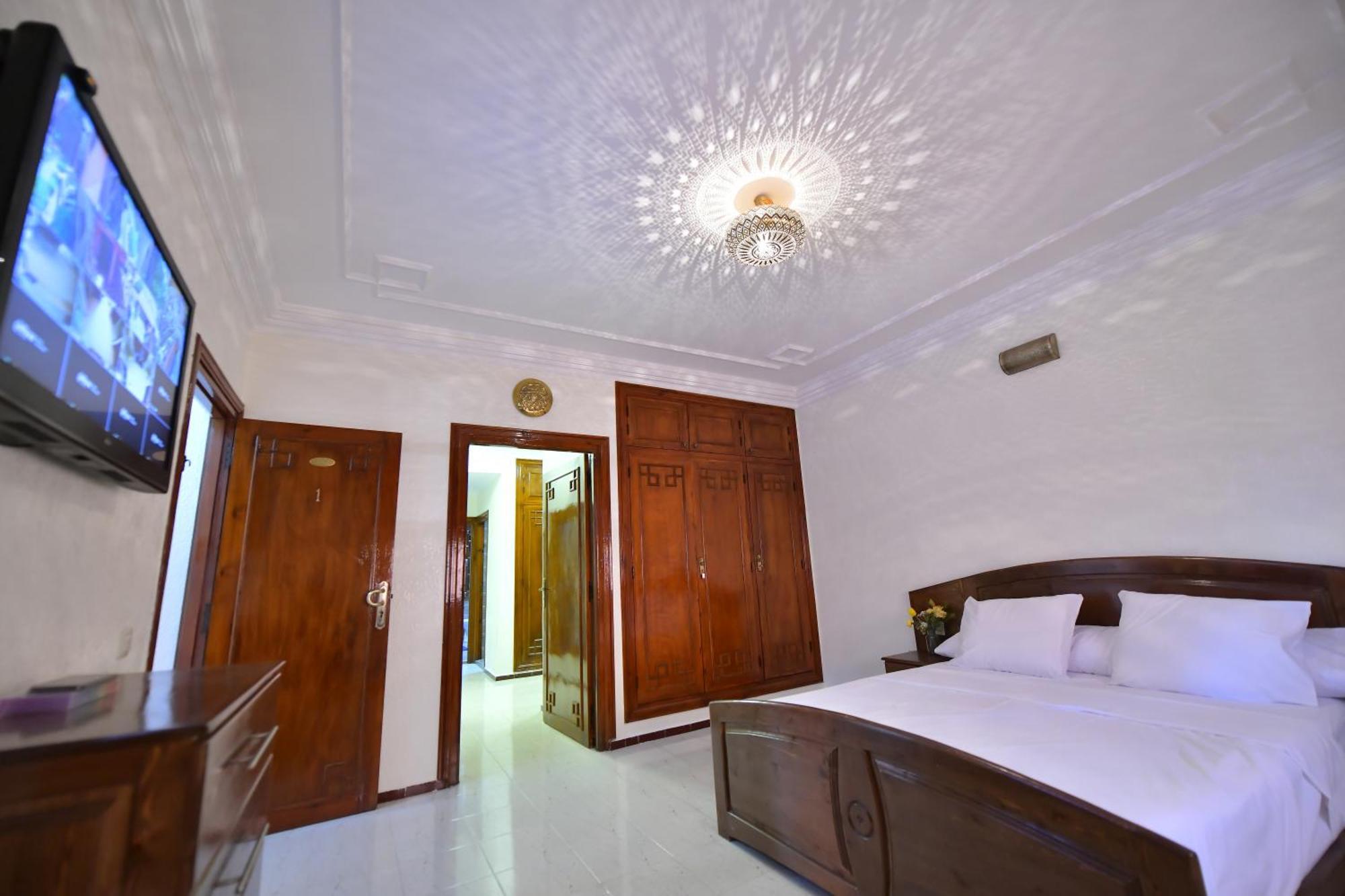 Villa Conforts Marrakesh Bagian luar foto