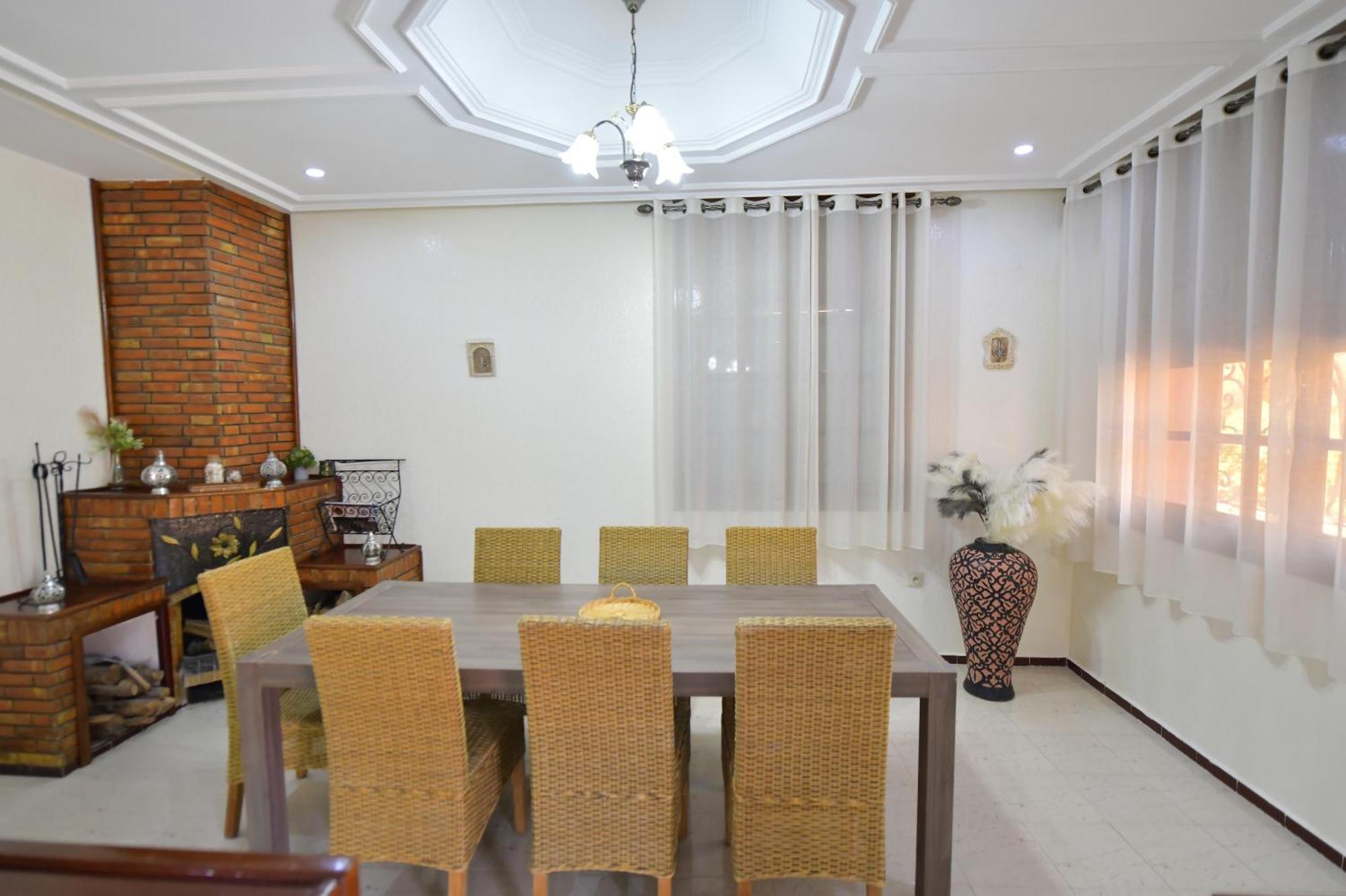 Villa Conforts Marrakesh Bagian luar foto