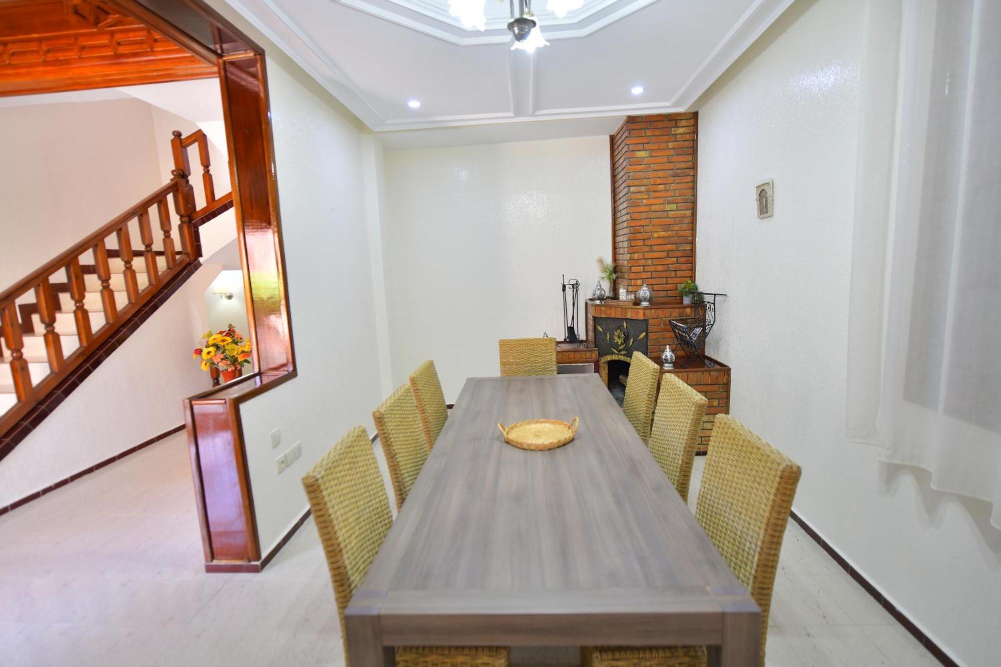 Villa Conforts Marrakesh Bagian luar foto