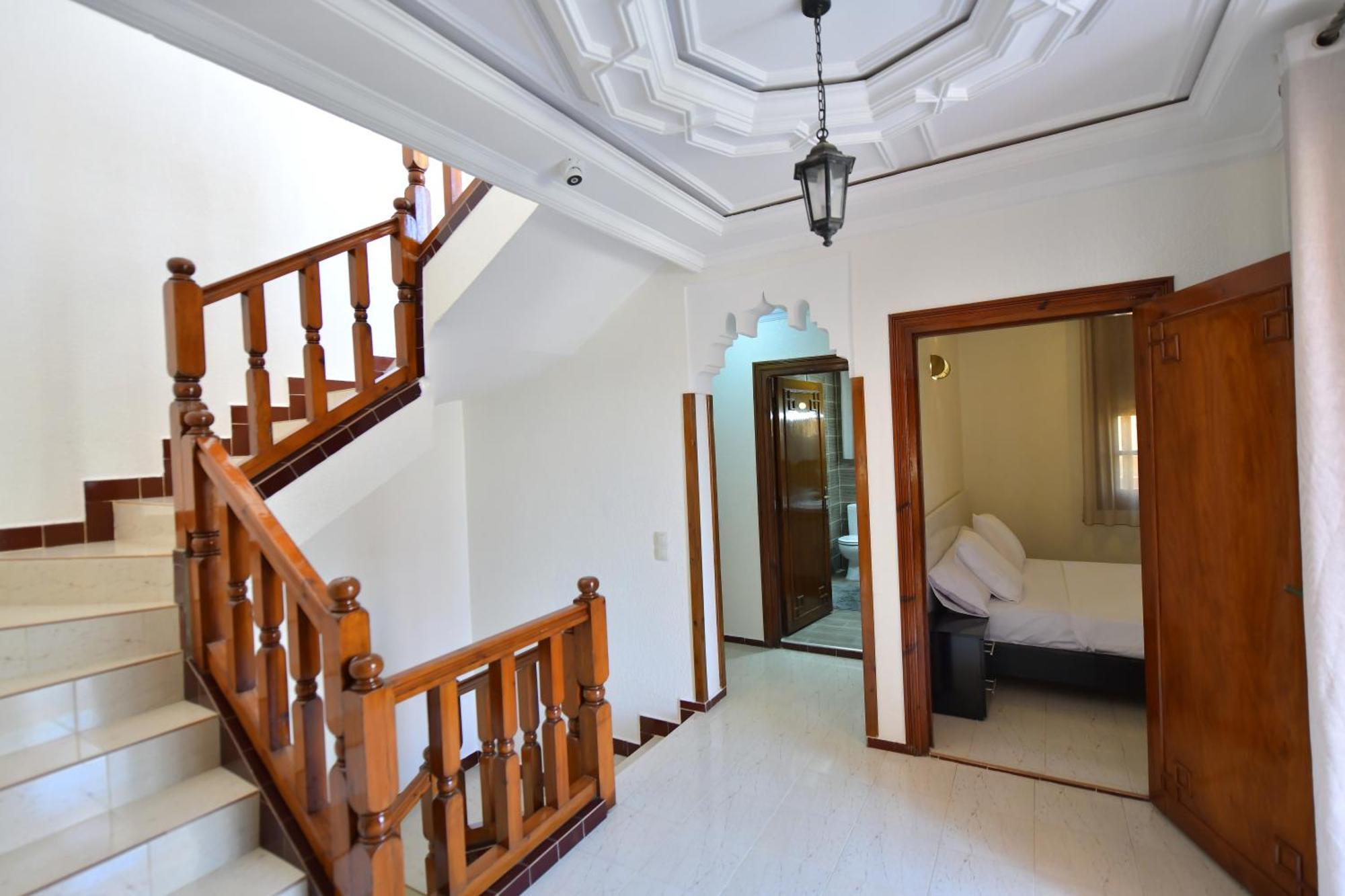 Villa Conforts Marrakesh Bagian luar foto