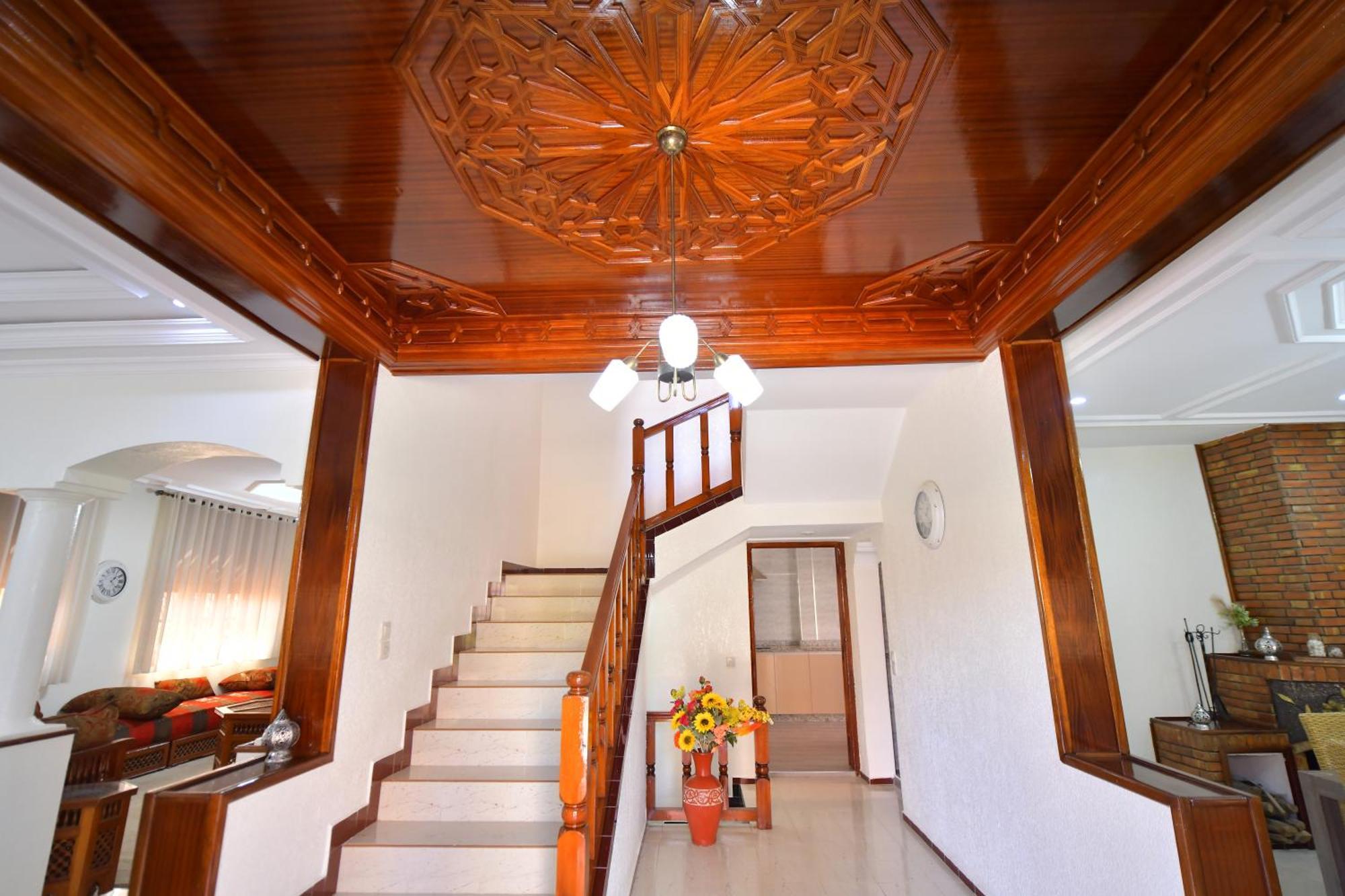 Villa Conforts Marrakesh Bagian luar foto